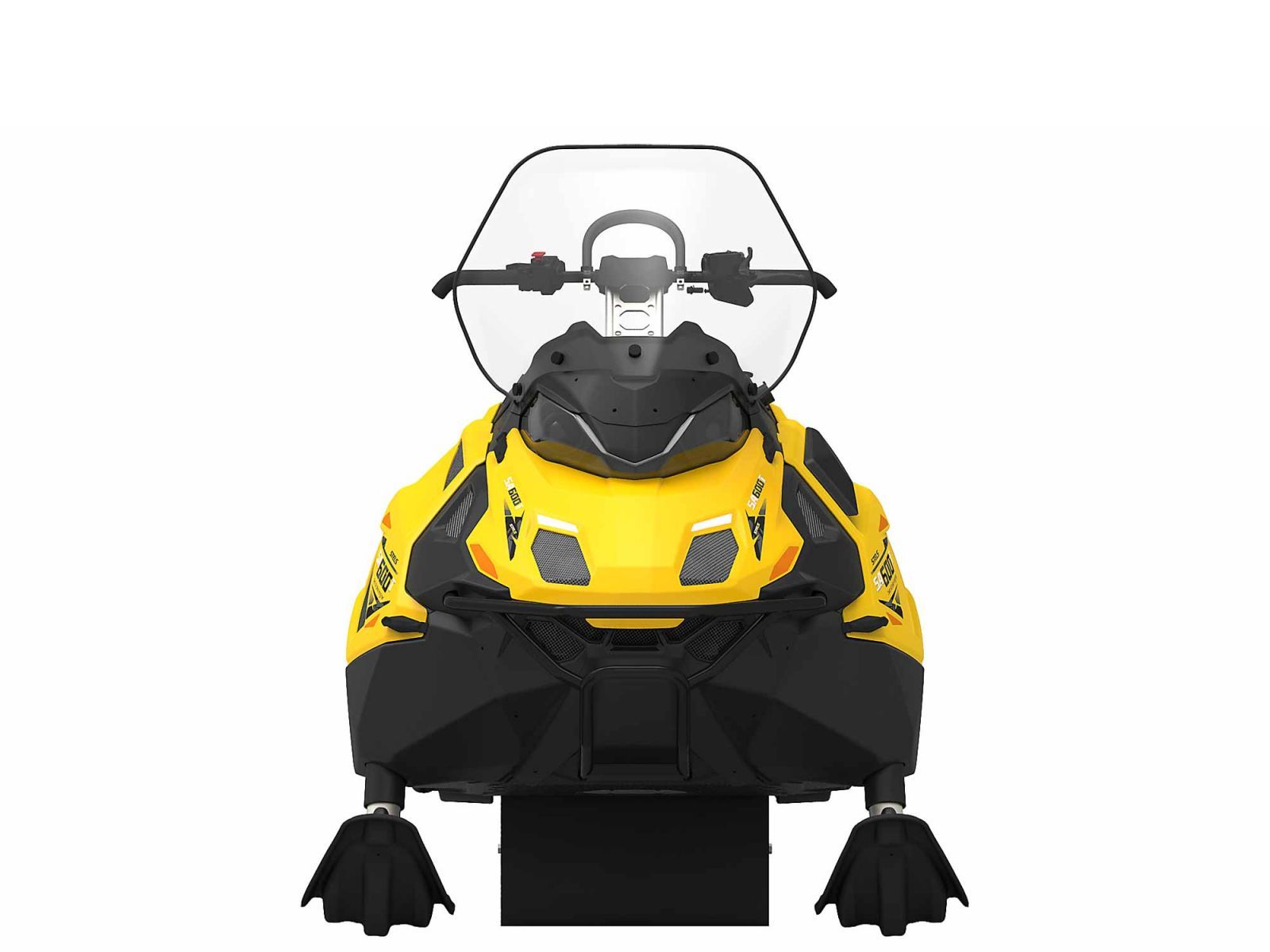 Снегоход STELS АТАМАН 600